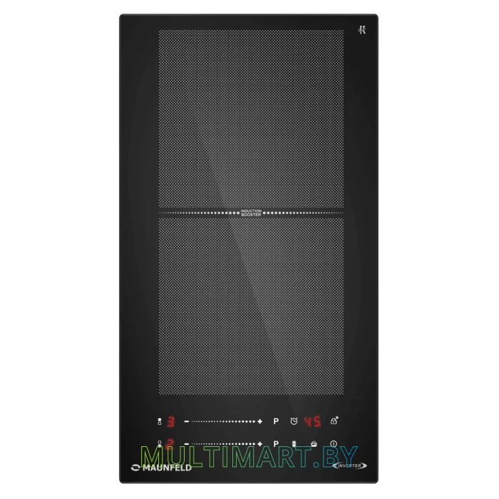 Индукционная варочная панель MAUNFELD CVI292S2FBK Inverter